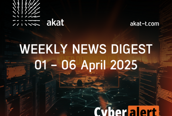 cyber security news digest